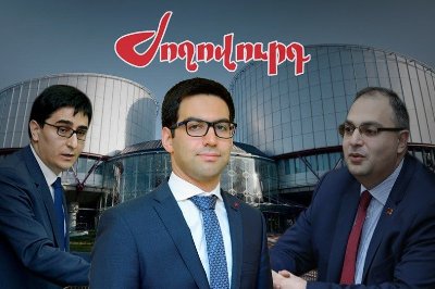 Newspaper: ECHR “slaps” Armenia authorities