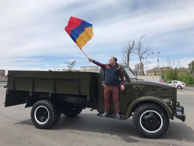 «ВЕТО» собирается провести одиночную акцию протеста