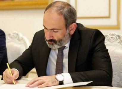 Armenia PM makes new appointment