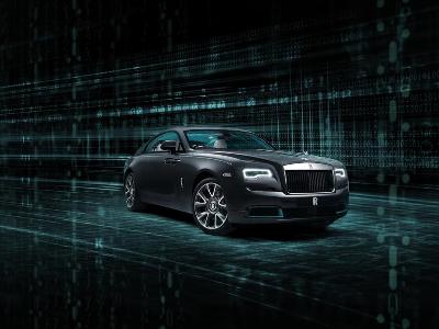 Rolls-Royce выпустила эксклюзивную модель с секретным посланием будущему владельцу