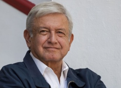 Mexican President passes COVID-19 test before trip to US