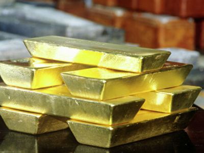 Цена золота обновила максимум с 2011 года