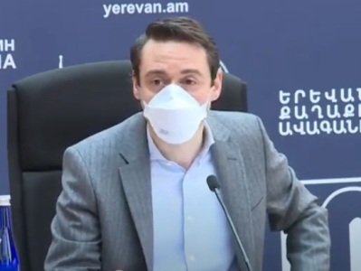 Երևանի քաղաքապետ Հայկ Մարությանը շարունակում է քննադատությունների կենտրոնում մնալ. «Մեդիա պաշտպան»