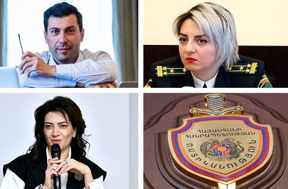 Ոստիկանությունը՝ Միքայել Մինասյանի հրապարակման վերաբերյալ իրականացված ստուգողական գործողությունների մասին. 168.am