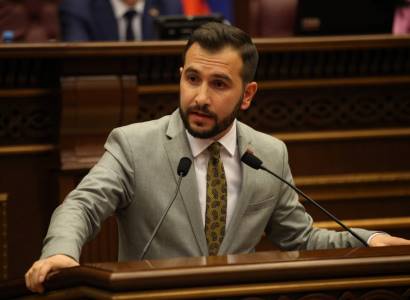 Armenia MP to Azerbaijan delegate on democracy: This is something that is incomprehensible to you