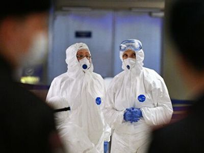Названы места с наиболее высоким риском заражения коронавирусом