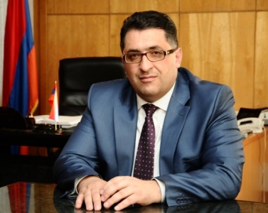 Mayor of Armenia’s Charentsavan is infected with COVID-19