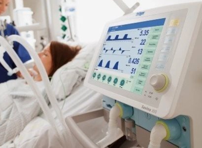 Россия направила более 600 аппаратов ИВЛ в ряд стран
