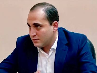 Նարեկ Սամսոնյանը բերման է ենթարկվել