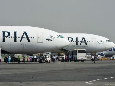 Pakistani carrier fires 28 pilots amid fake license scandal