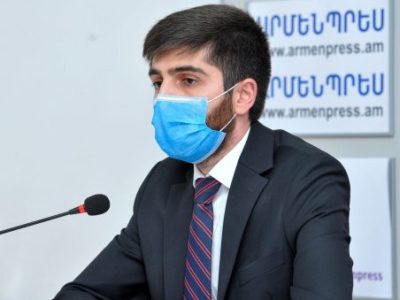 Замминистра экономики: Из Армении экспортировано 58 000 т. фруктов и овощей