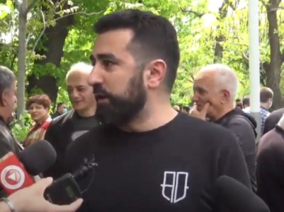 Նրանց նպատակն է ճնշել մեզ եւ այն մարդկանց, որոնք մեզ համակրում են. Կոնստանտին Տեր-Նակալյան