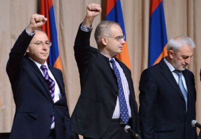«Փաստ». ՀԱԿ ներկայացուցիչներն աառաջարկում են վերադառնալ նախագահական համակարգին. Փաշինյանը դեմ է