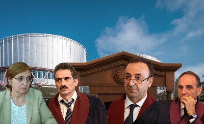 Newspaper: European Court "slaps" Armenia Constitutional Court ex-judges