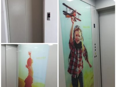 В Инфекционной клинической больнице «Норк» установили лифт армянского производства