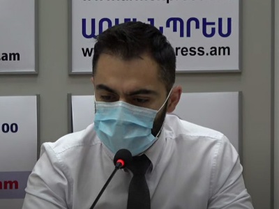 Կորոնավիրուսով վարակվածների տվյալների արտահոսքը տեղեկատվական բազայի վրա հարձակման հետեւանք է․ փորձագետ