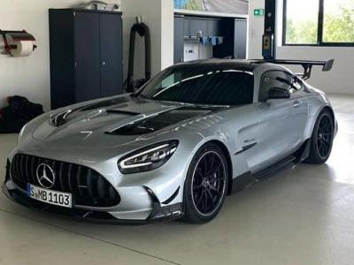 Համացանցում հայտնվել են էքստրեմալ Mercedes-AMG GT R Black Series-ի լուսանկարները