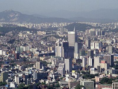 Seoul mayor reported missing