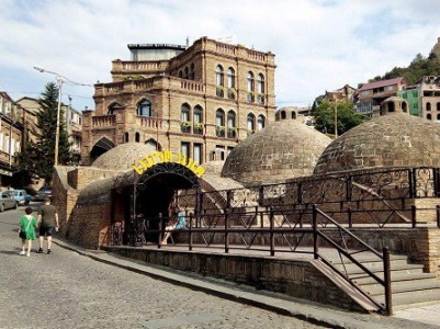 Georgia announces conditions for entry of foreign businessmen