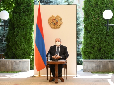 Армен Саркисян  о налоге на имущество