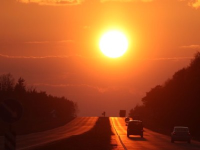 ВМО прогнозирует повышение температуры в ближайшие 5 лет
