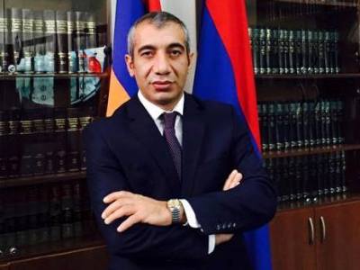 Մարզահամերգային համալիրում հուլիսի 31-ին հրավիրվել է Հայաստանի Հանրապետության դատավորների հերթական ժողով