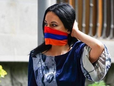 Ցավ եմ ապրում դրսում ապրող իմ հայրենակիցների համար, որ ակամա դարձան իշխանության կեղտոտ հնարքի սպառողը․ Նաիրա Զոհրաբյան
