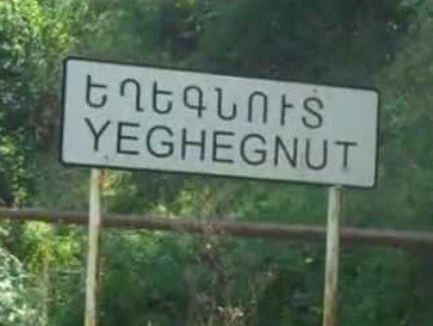 Մեզ բերդերն է գցել, օգնություններ է դուրս գրել, բայց ոչ ոքի ոչինչ չի հասել. Եղեգնուտում բողոքի ակցիաները չեն դադարում