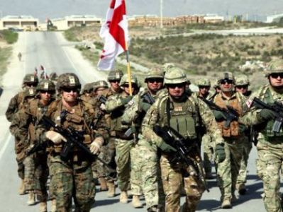 28 Georgian soldiers in Afghanistan test positive for COVID-19