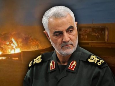Iran will never forget and forgive Qassem Soleimani's assassination