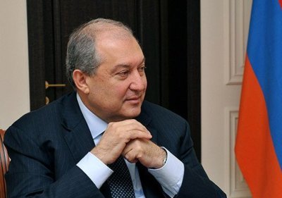 Armenia President has phone talk with Supreme Judicial Council head
