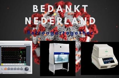 Netherlands transferring €200,000 to Armenia in fight against coronavirus