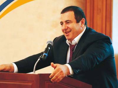 opposition tsarukyan gagik armenian