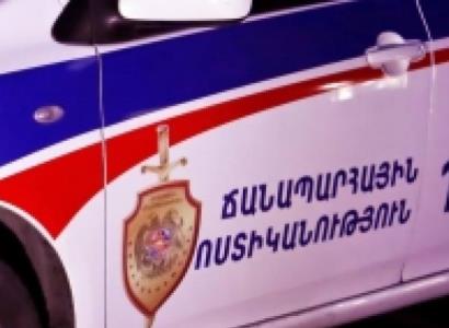 Ճանապարհային ոստիկանությունը հայտարարություն է տարածել