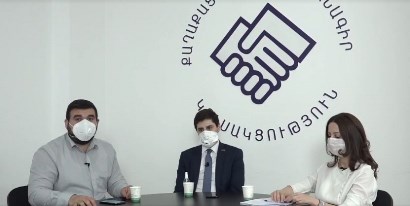 «Կարծում եմ՝ պետք է քննարկվի Նաիրա Զոհրաբյանի պաշտոնավարման նպատակահարմարությունը». Սուրեն Գրիգորյան (վիդեո)
