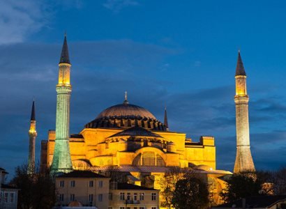 Greek president: Decision to convert Hagia Sophia into a mosque challenges historical memory