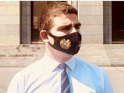 Ашот Андреасян: Сотрудники СНБ подвергли приводу свыше 10 активистов партии «Процветающая Армения»