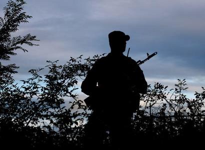 ТАСС: Нарушитель границы Южной Осетии открыл стрельбу по югоосетинским пограничникам