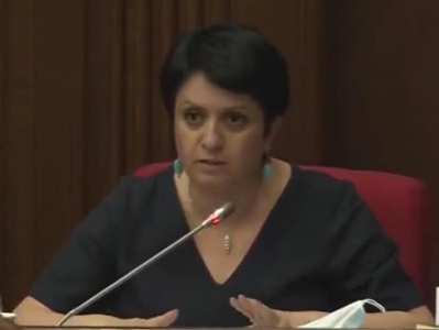 «Դուրս եկեք ձեր առանձնասենյակից և շրջեք մարզերում, ծրագրեր մշակեք գրողը տանի». պատգամավորը` նախարարին