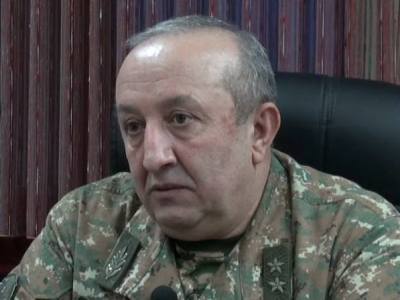 Իրականացվող գործողություններում պարտադիր ժամկետային ոչ մի զինծառայող ներգրավված չէ. Մովսես Հակոբյան. Armlur.am