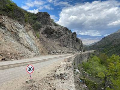 Պայթեցումներ. Թումանյան քաղաքից մինչեւ Օձունի խաչմերուկ հատվածը հուլիսի 14-ից 20-ը փակ կլինի երթեւեկության համար