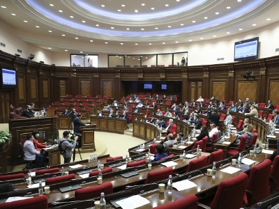 Armenian deputy PM says there is no leakage of COVID-19 patients data