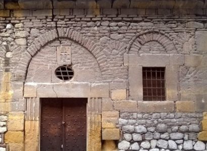 Turks using Armenian church as storage, deny its origin (PHOTO)