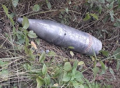 Armenia Ombudsman on shelling of Armenian village