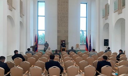 Եպիսկոպոսաց հավաքը զորակցություն է հայտնում Հայոց բանակին
