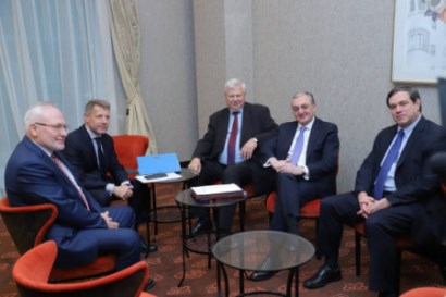 ԵԱՀԿ Մինսկի խմբի համանախագահները կոչ են անում Հայաստանին եւ Ադրբեջանին էսկալացիան կանխելու միջոցներ ձեռնարկել