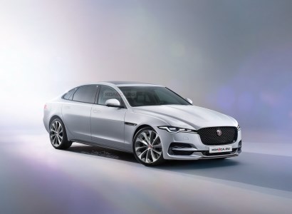 Новый Jaguar XJ не появится в срок из-за коронавируса