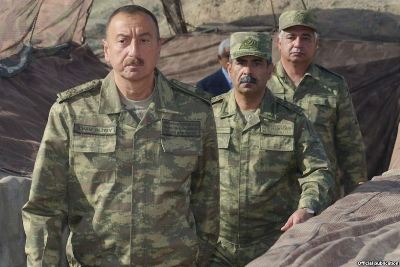 Newspaper: There is panic in the Azerbaijani elite