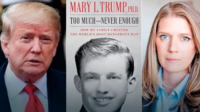 Суд разрешил племяннице Трампа публично обсуждать ее книгу о президенте