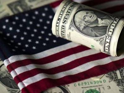Дефицит бюджета США в июне достиг рекордного уровня